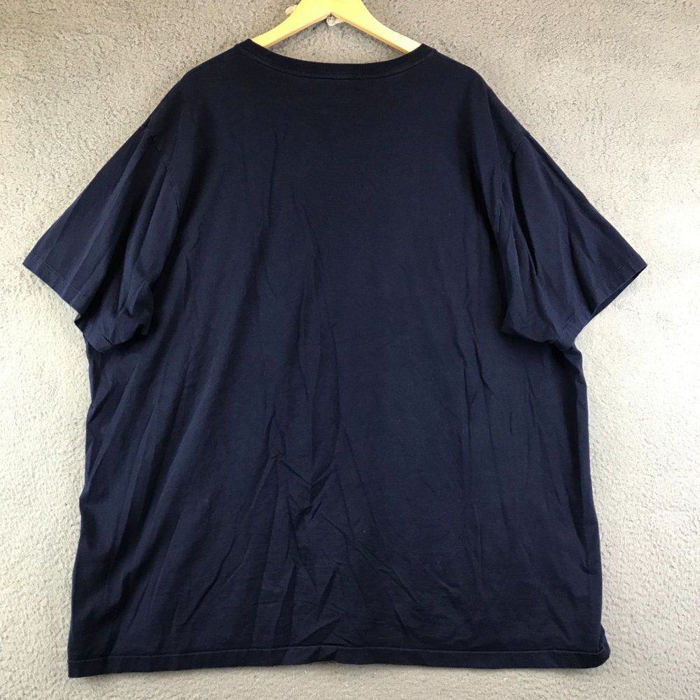 Polo Ralph Lauren University Bear College  T-Shirt short sleeve 3XLT - Picture 3 of 8